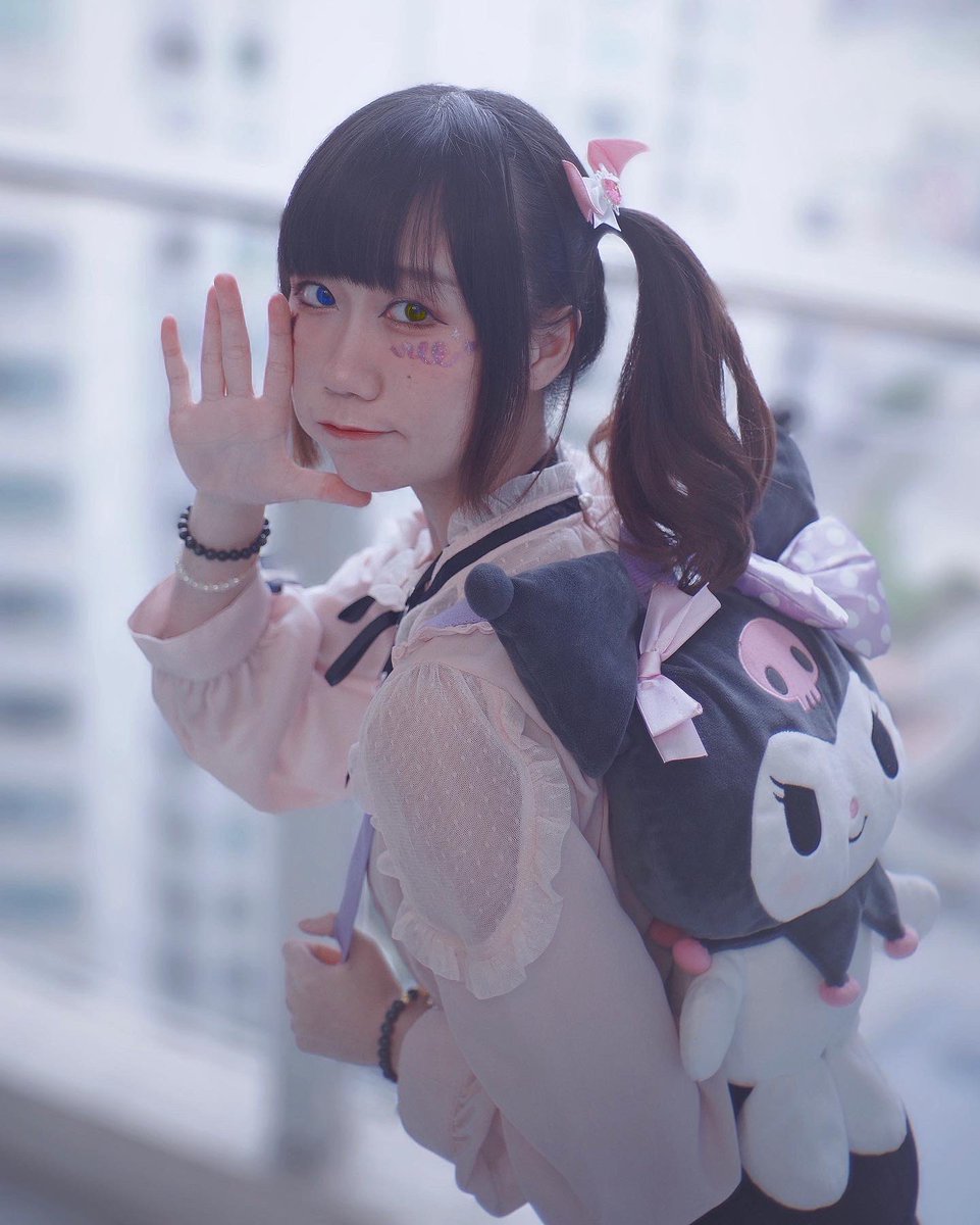himemiya_kirowa's tweet photo. ˏ₍•ɞ•₎ˎ
オッドアイ、好きですか?
オッドアイのチワワを見たことがありますか?
.
.
.
.
.
#kirowa #きろわ #姫宮きろわ
#2ohk #2olove #2oloveprojecthk #女子組合 #地下偶像 #日本地下偶像 #香港地下偶像 #idol #アイドル https://t.co/NN0DE0xgGX