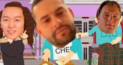 SenorBrooz's tweet photo. I personally don't even see the difference......
@liujackc @nondualrandy @coinyeezy hahahaha
If this offends I may apologise, but this was simply too funny not to attempt...
gm ☕️
#BruceEdits https://t.co/gQjpIvhk7b