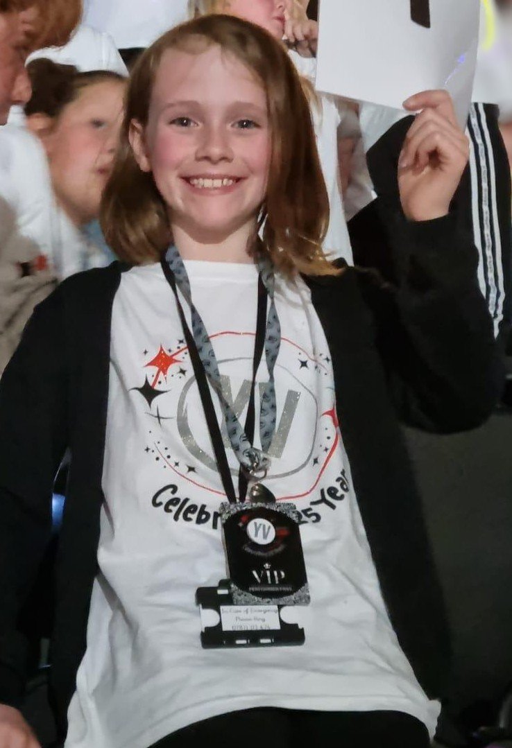 MrsPearsonMPA's tweet photo. Another fantastic performance by the @YVconcerts choir of 2022 ⭐Well done to @MoorsidePA and all involved. What an incredible experience for all taking part. You were all amazing 🎵❤️ #memoriesaremadeofthis  #YoungVoices2022 #MoorsideMusic https://t.co/g6BtX98RFl