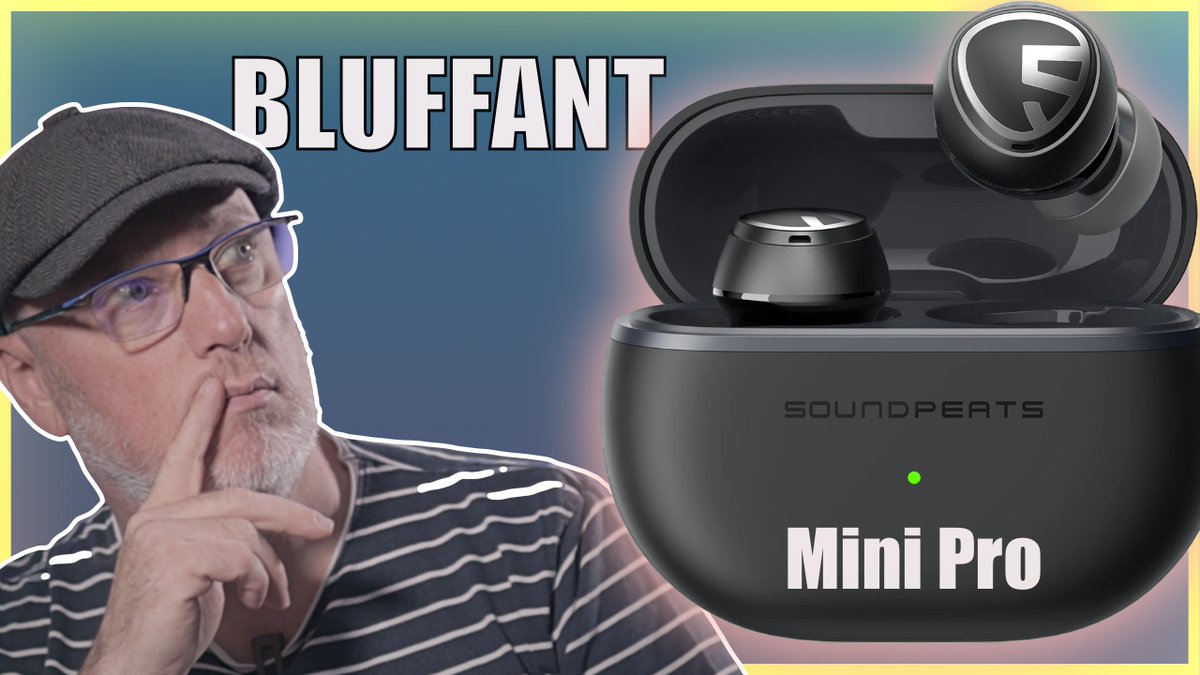 stephane_hitech's tweet image. 👉Nouvelle Vidéo

🎙SoundPEATS Mini Pro, ÇA le Fait GRAVE (Test et Avis)

🎬youtu.be/1Blxx7A_M_c

#SoundPEATS #MiniPro #test