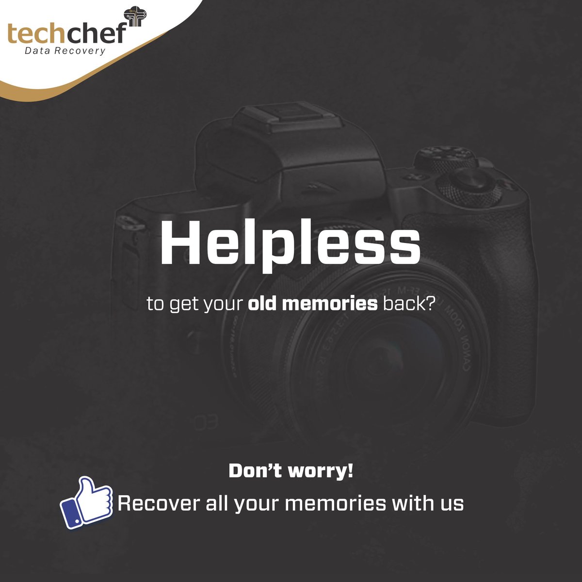asktechchef's tweet photo. Before all the 𝗺𝗲𝗺𝗼𝗿𝗶𝗲𝘀 fade away get it recovered to cherish all the time.

#memories #Techchef #TrustTheBest #TechchefDataRecovery #RaidServer #Server https://t.co/gLzYZwHL8a