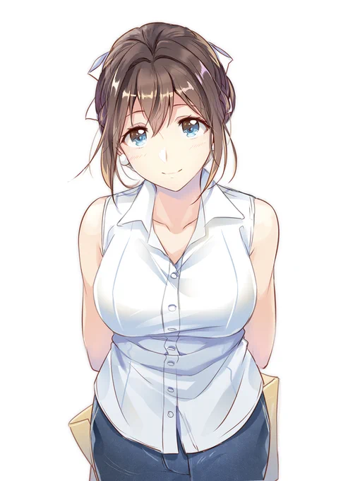 #軽い気持ちで描いたら思った以上に反響があった絵 