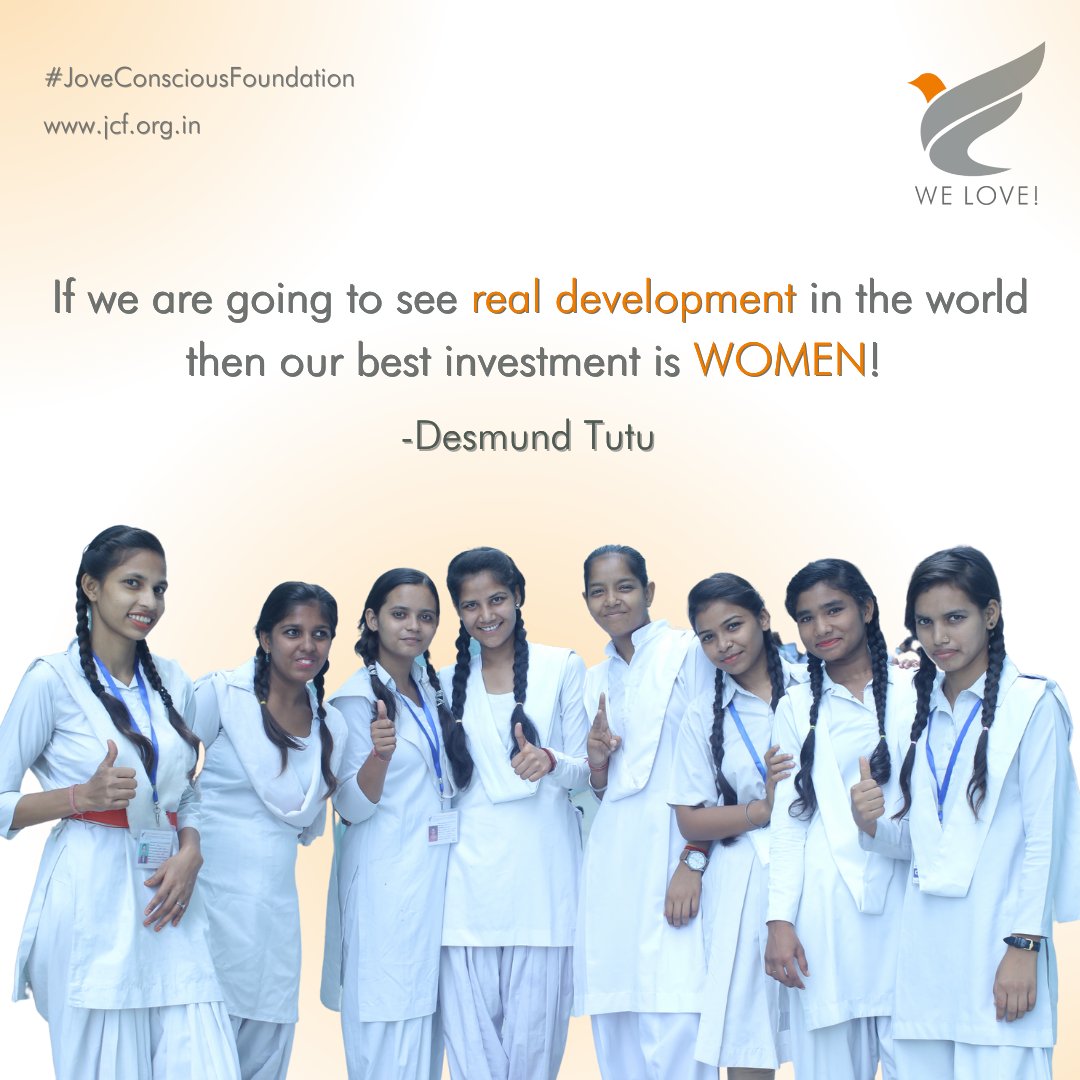JoveConscious's tweet photo. JCF reach out to young girls &women to help them to recognize their skills & work on them to be independent.
We hope you will donate to our efforts
https://t.co/oH1kqNEfH3
#empoweringgirls #donationsneeded #empowerment #underpreviligedgirls #JCFSkillAcademy #joveconscious https://t.co/YS0DQWx5vp