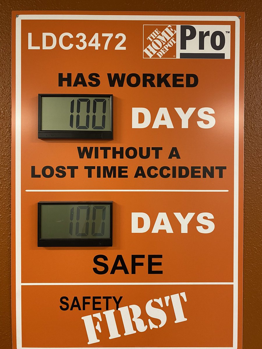 Pride themed MIB. Nothing but love here in San Jose. Team was very excited about the success they had in May, as well as reaching 100 days safe. #SafetyFirst #hdsupply #PRIDE