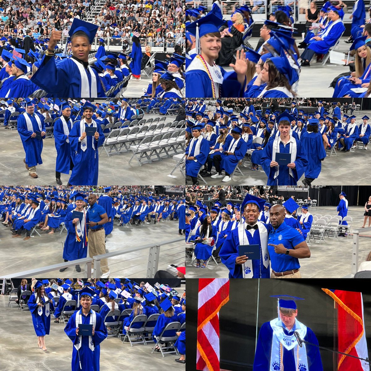 CONGRATS to our SENIORS!!! We are so proud of you! GO BE GREAT! Jeremiah 29:11 #CAWT