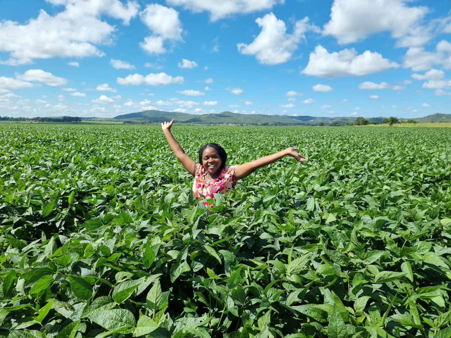 African Women in Agriculture Network- (AWiAN) tweet media