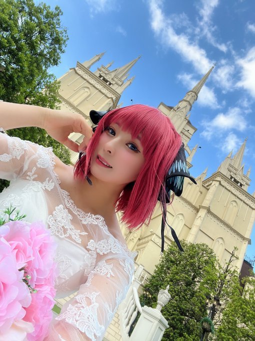 Twitterのコスプレ画像8