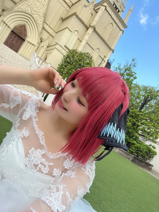 Twitterのコスプレ画像9