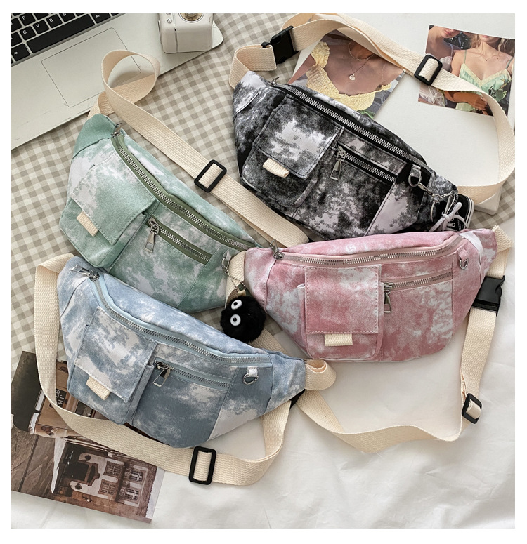 tongcaipacking's tweet photo. Personalized fashion tie dye chest bag men's messenger bag tide shoulder bag Retro hip-hop waist bag https://t.co/KCKzJbUIhd