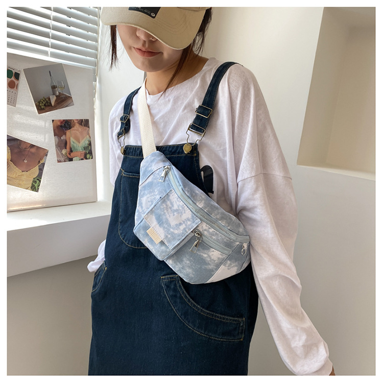 tongcaipacking's tweet photo. Personalized fashion tie dye chest bag men's messenger bag tide shoulder bag Retro hip-hop waist bag https://t.co/KCKzJbUIhd