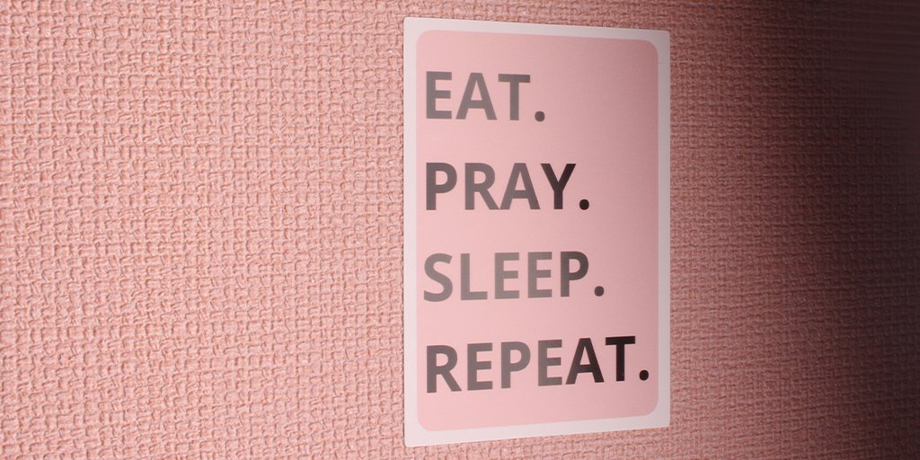 StickerDot's tweet image. Get to know our crowd's favorite #customsticker -- featuring #ArtPaperSticker with "Eat. Pray. Sleep. Repeat" slogan✨

Personalise your own in just a few clicks w/ a variety of materials and sizes that makes an interesting gift/handout to your customers!

bit.ly/3LwPDOY