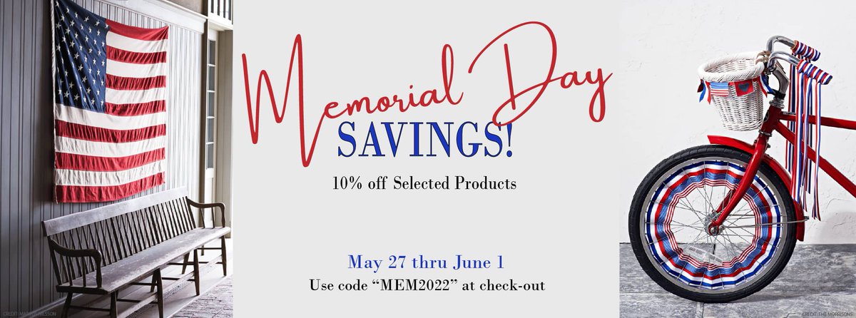 bath1one's tweet photo. Memorial Day 2022 sale:
10% discount on Selected Item
https://t.co/EFucHhXjDs
Bath1
#MemorialDay  #MemorialDay2022 #MemorialDaySale 
#offers #bath1 #bath1coupon #bath1promotion https://t.co/huIFbGXRGy