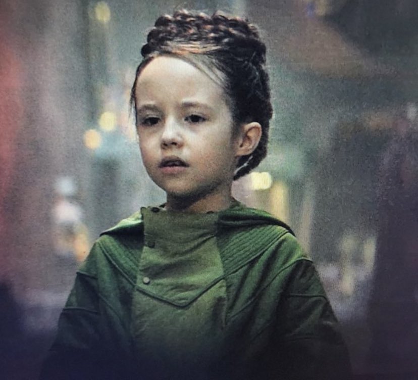 gabygurl94's tweet image. NOBODY FUCKING TOUCH ME #ObiWan