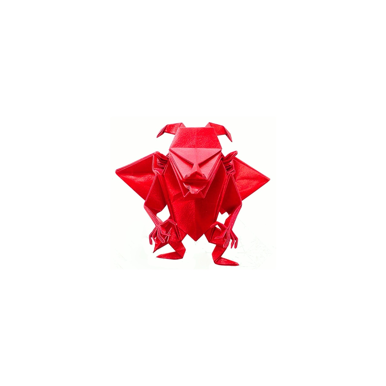 日貿出版社 本格折り紙 入門から上級まで Genuine Origami Kindle版 展開図を用いた設計的折り紙 創作のパイオニアである著者が 初心者から上級者まで楽しめるように工夫してまとめた充実の折り紙集 最高難度の 悪魔 はミステリー作家 綾辻行人の