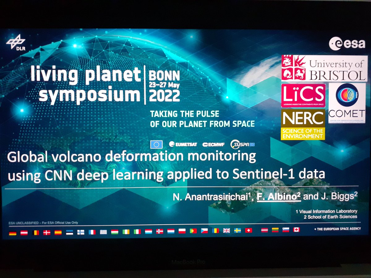 Fabien Albino (@fabienalbino) on Twitter photo Still at #LPS22 this morning? Come to see my talk (9am Addis Abeba room). I'll show you how we use deep learning for the automatic detection of volcanic ground deformation. <a href="/JulietBiggs/">Juliet Biggs</a> <a href="/puinantheera/">pui nantheera</a> <a href="/NERC_COMET/">UK COMET</a> Still at #LPS22 this morning? Come to see my talk (9am Addis Abeba room). I'll show you how we use deep learning for the automatic detection of volcanic ground deformation. <a href="/JulietBiggs/">Juliet Biggs</a> <a href="/puinantheera/">pui nantheera</a> <a href="/NERC_COMET/">UK COMET</a>