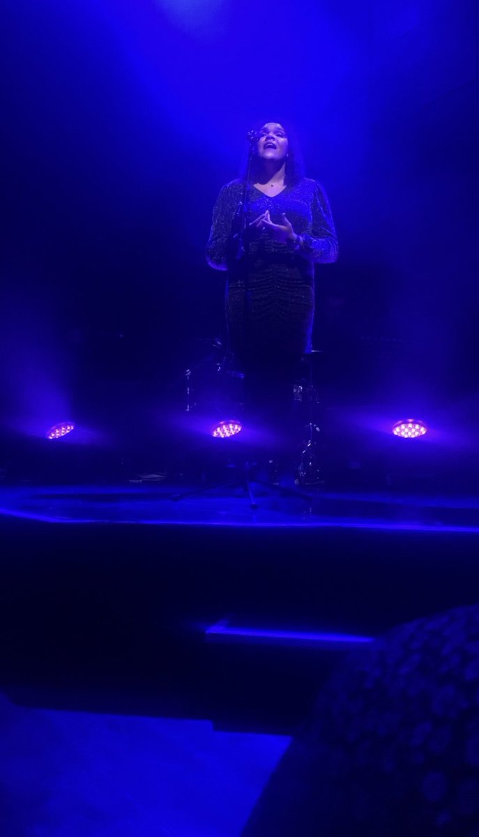 Lastnight performing at <a href="/TheOtherPalace/">The Other Palace</a> at <a href="/GradsSing/">Grads Sing</a> created by <a href="/jameswillsagent/">James Williams Agent 🇺🇦</a> , fantastic evening filled with so much love &amp; support, a truly wonderful night 🥰❤️✨

Link below👀 
youtu.be/i_qMpoUf2cw

Whitney Houston | I Will Always Love You | Cover | Ayesha Maynard