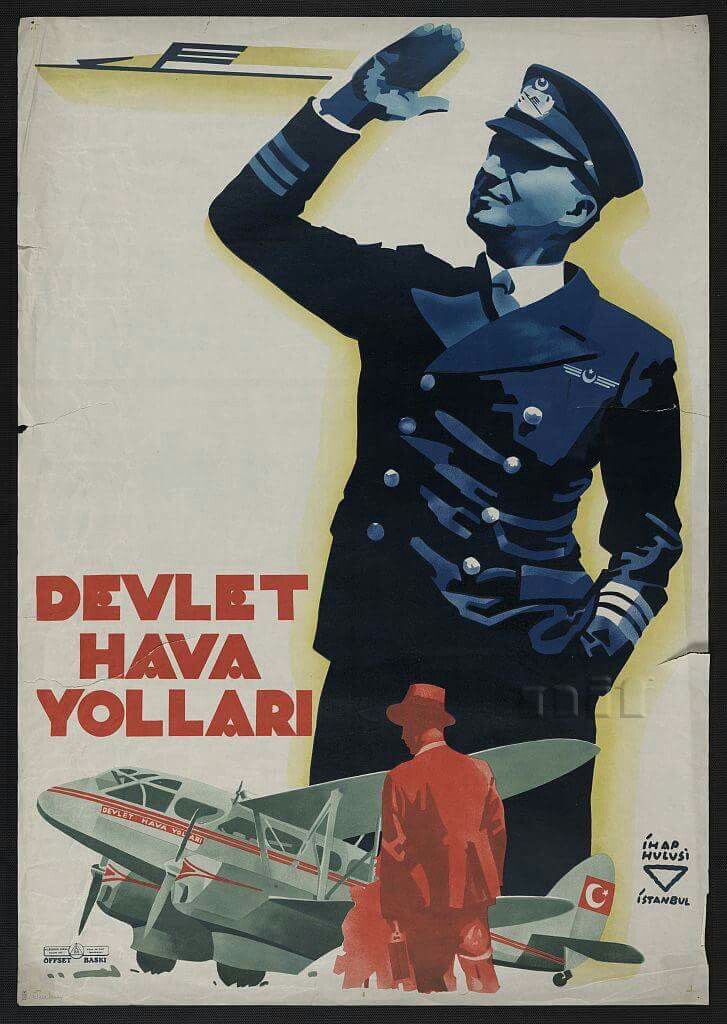 Devlet Hava Yollarının Afişi 1938

Türkiyeli Değil Öz Türk’üz ve Türkçüyüz 

Günaydın #IRKIM 🇹🇷🐺🇹🇷🐺