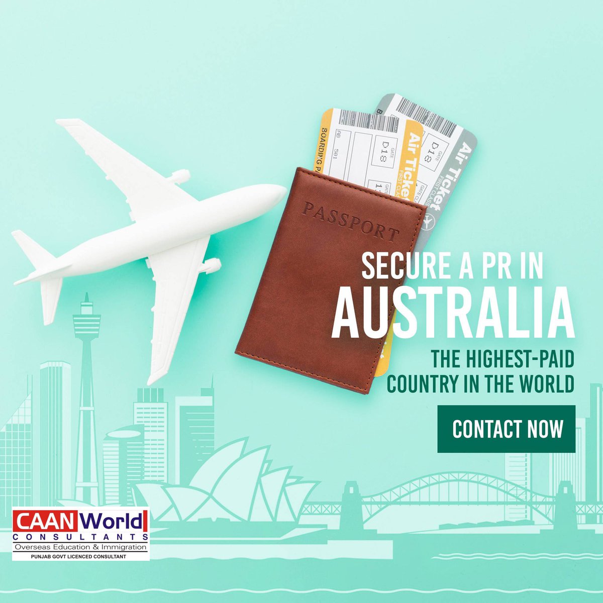 CAANWorld's tweet photo. PR Australia https://t.co/rlaZh2eDI6