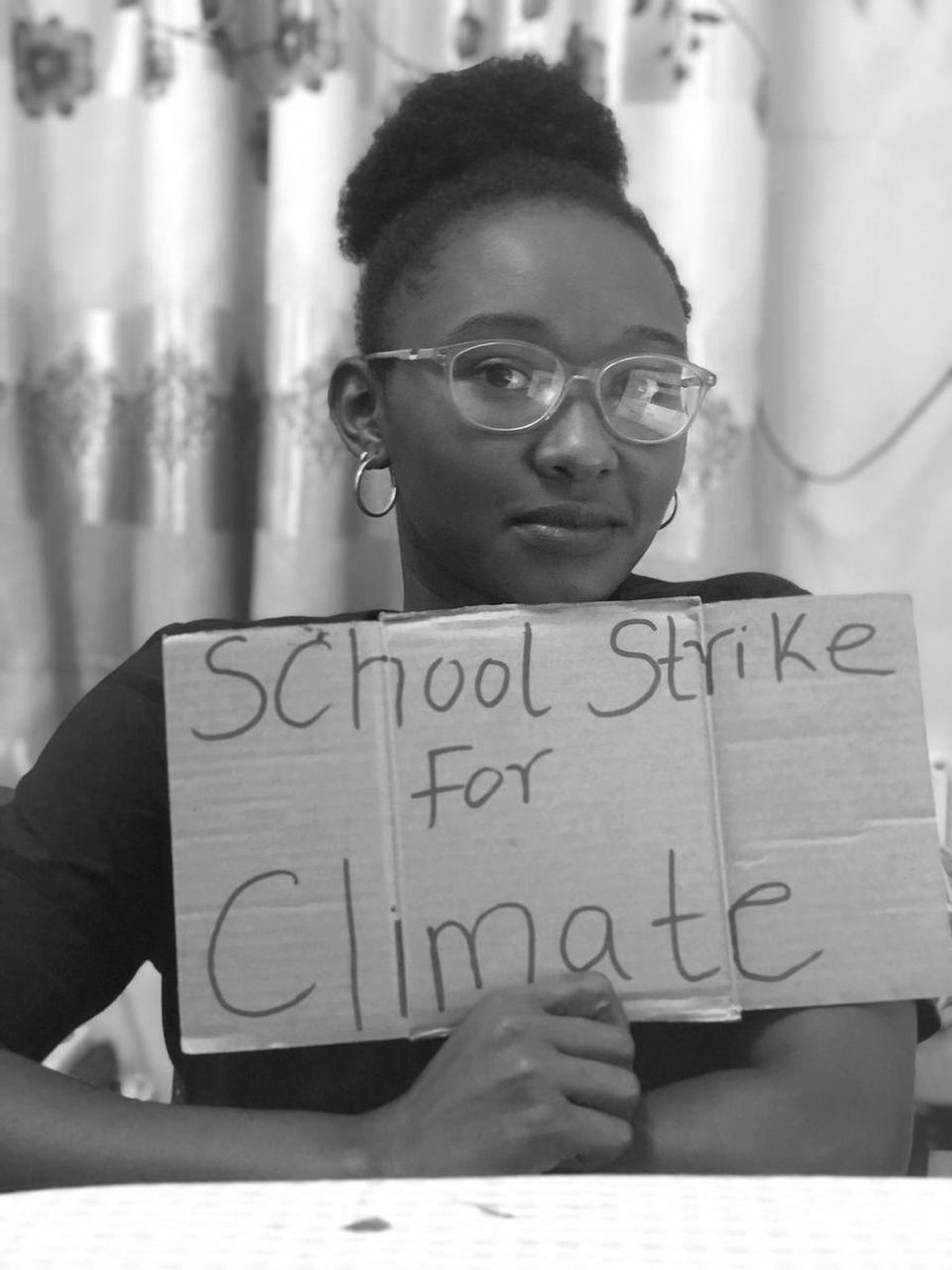 School Strike For Climate
#FridaysForFuture
#SchoolStrike4Climate
@GretaThunberg
@Riseupmovt