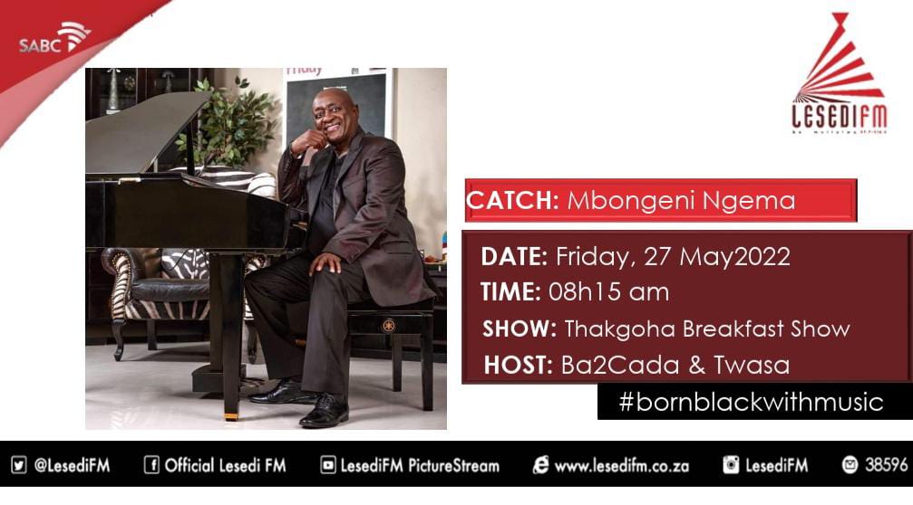 #ThakgohaBreakfastShow kajeno. <a href="/cadamgaga/">Ba2Cada</a> <a href="/Twasagirl/">WinningCulture</a> <a href="/DikelediDkay/">Dikeledi Mathabo Letsiri</a>