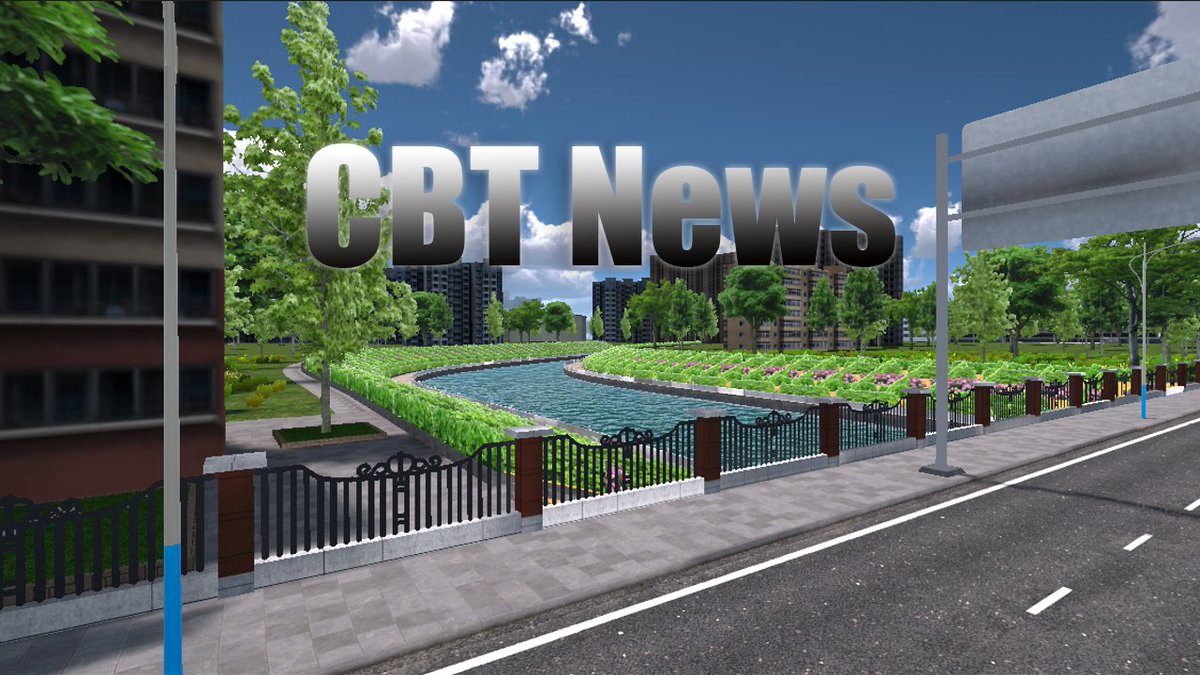SimulatorOnline's tweet photo. CBT Time has been determined

Dear players,

There is good news for everyone. The CBT will be available on May 31 at 7:00 (UTC). Thank you very much for your patience and support. More details about CBT will be released later. Please stay tuned !
#truck #truckdriving https://t.co/T3d8B7Z4yo