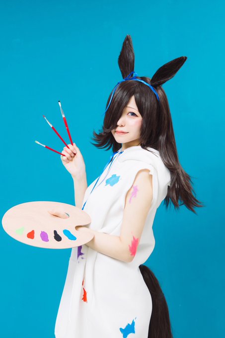 Twitterのコスプレ画像20