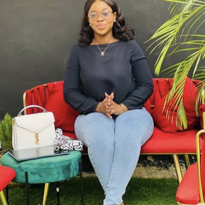 Millicent Yeboah Amankwah tweet media