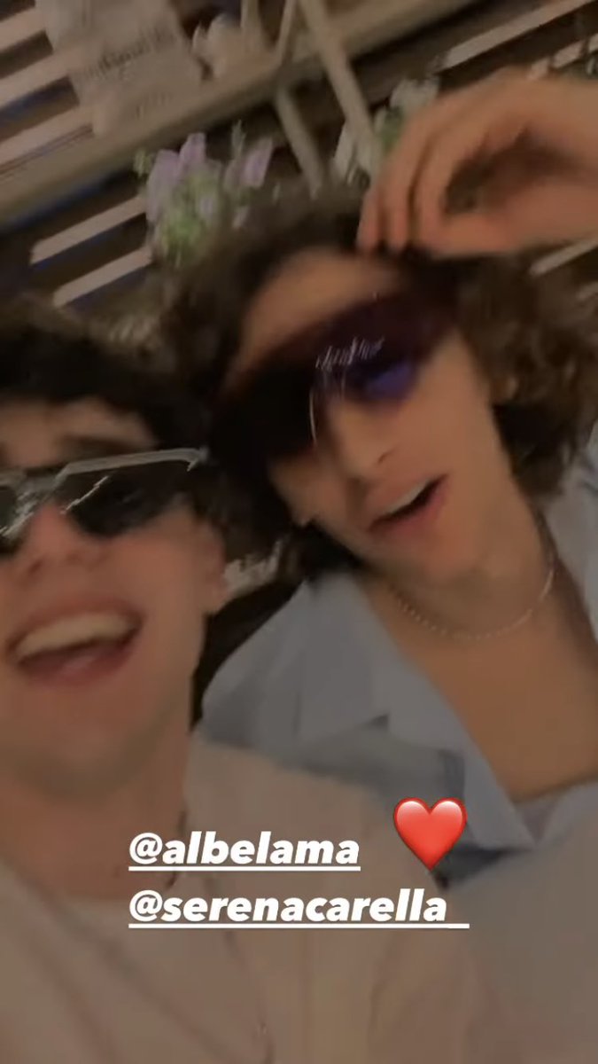 n3ella's tweet photo. eccoli finalmente insieme.
amore miei🤍🧡
#LDA #Albe #Amici21 @albelama1 @LDAilvero https://t.co/m8eBZ8k7Rx