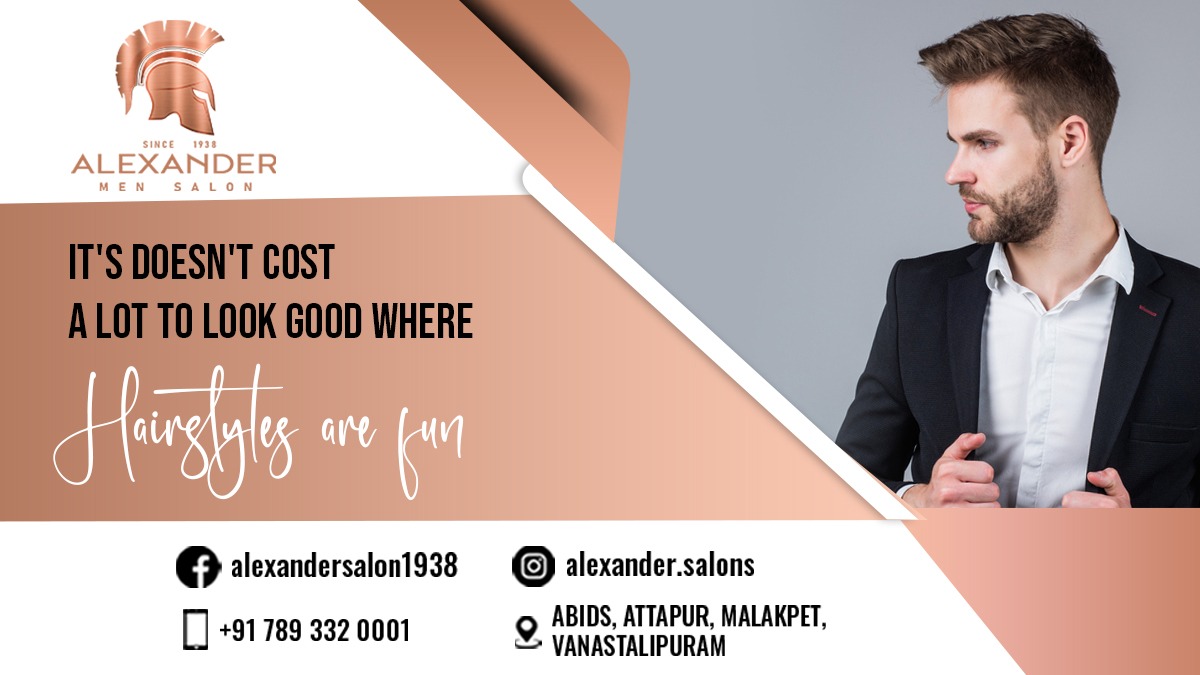Alexander Men Salon (@alex_salons1938) / Twitter Alexander Men Salon (@alex_salons1938) / Twitter