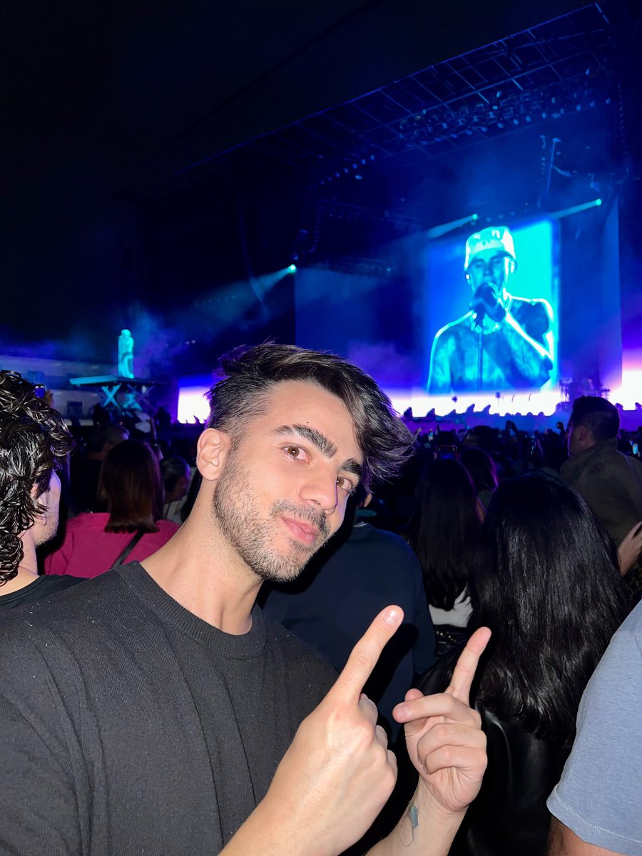 fedevigevani's tweet photo. la mejor noche de mi vida 💙 https://t.co/y9qnjUdhUB