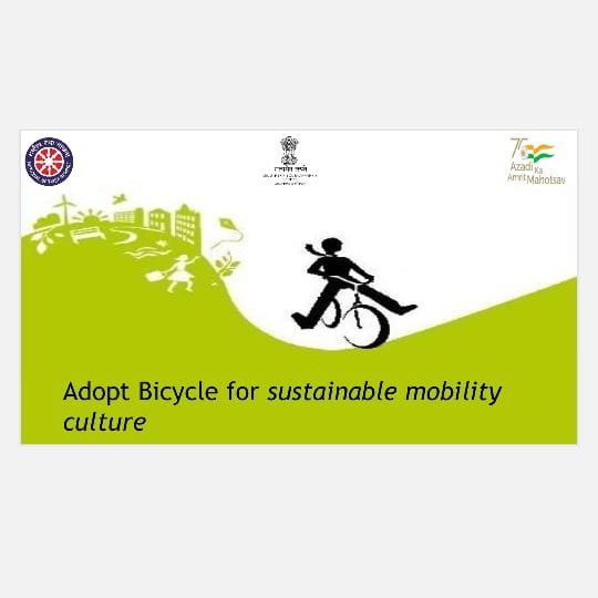 MaharashtraNSS's tweet photo. #WorldCycleDay #letsbefit #cycleeveryday #3RDJUNE2022.
@YASMinistry @_NSSIndia @ianuragthakur @samant_uday @NisithPramanik @pankajsinghips https://t.co/PwfUG0M5V6