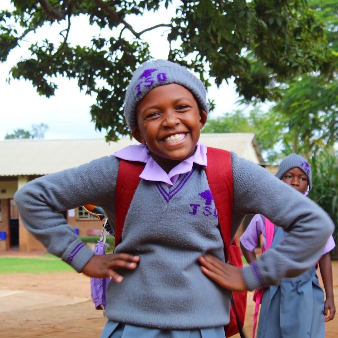 Hello from #RaisingMalawi partner @JacarandaMalawi! Hope you had a great Thursday 💜