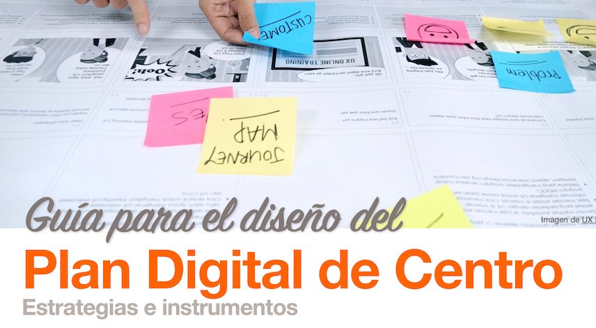 Guía para el Diseño del Plan Digital de Centro slideshare.net/Conecta13/gua-… vía <a href="/Conecta13/">Conecta13</a> #CompDigEdu #CoDiCeTIC