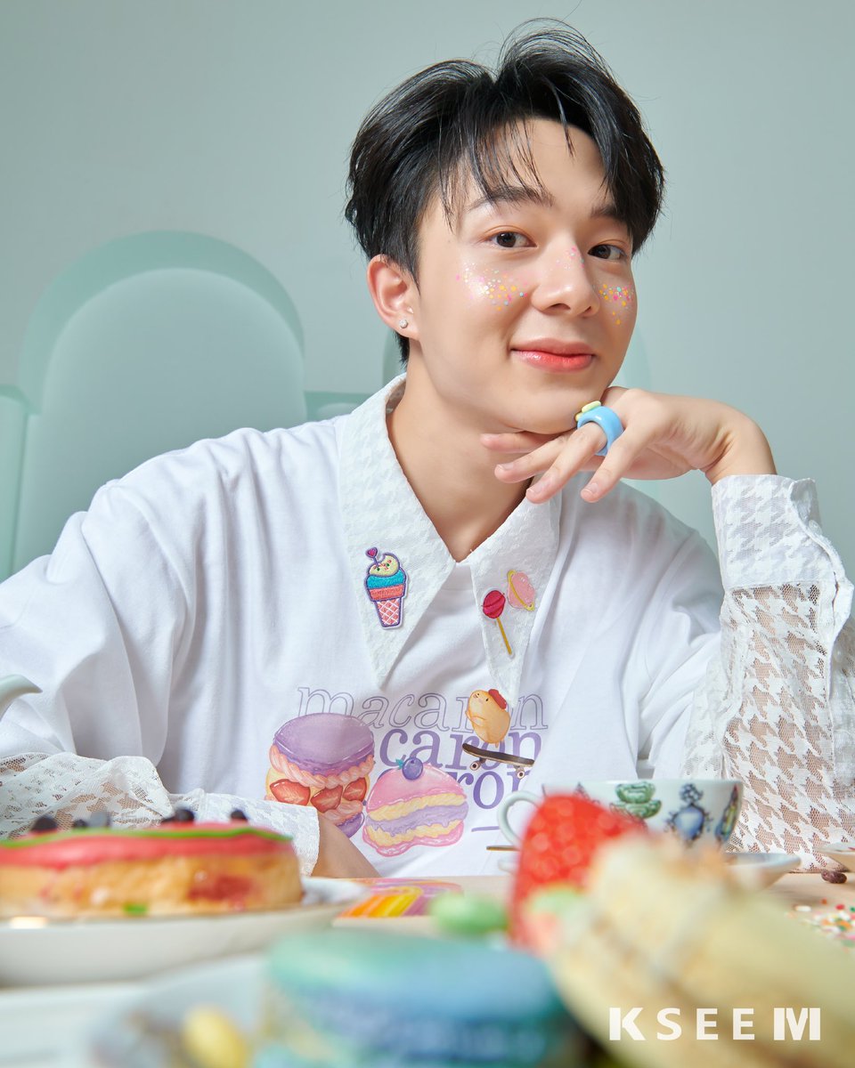 ZNN_Intl's tweet photo. IG: kseeme.official
🐀so sweet collection🍭
🔗https://t.co/d0TiQ1SHOo
🔗https://t.co/9ktOEPIfrb
🔗https://t.co/L6zq8Pk7ZM
🔗https://t.co/ms5EhV7Kp4
⏫Like, Comment, Share, Repost
#KSEEMxNuNew
#SoSweetCollection
#NuNew #new_cwr https://t.co/cJwJ5F3n4P