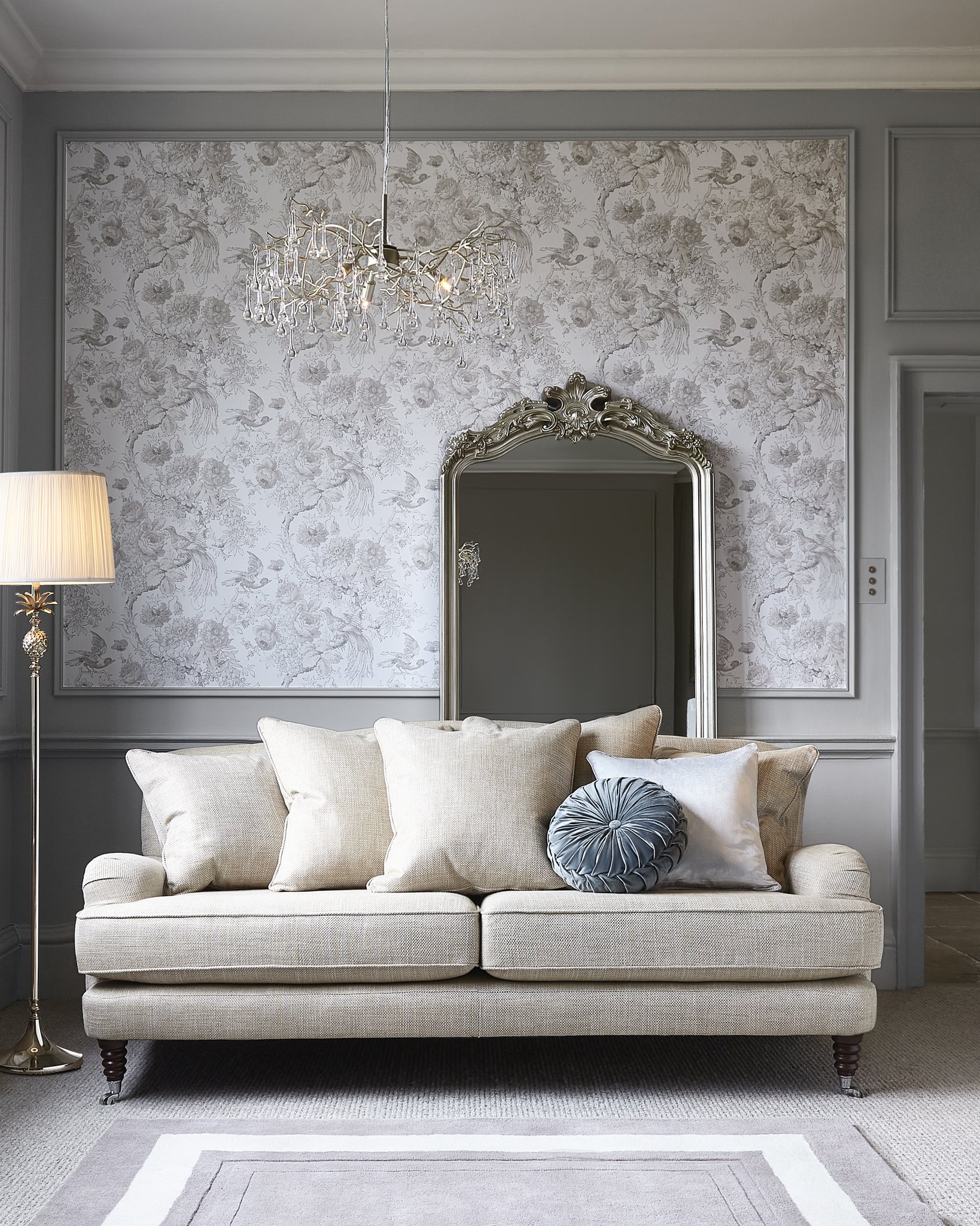 Laura Ashley on Twitter "Designed to perfectly fit with your chosen sofa, our made to order