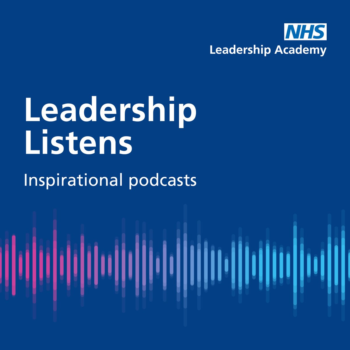 NHSLeadership's tweet photo. Like to listen to podcasts while you work? Make sure to catch up on all episodes of Leadership Listens, and join Professor Michael West and leaders from across the health and care sector discuss compassionate leadership. https://t.co/purFb7nqty https://t.co/inBx9ozyAQ