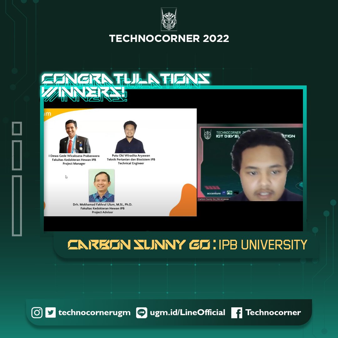 TECHNOCORNER UGM tweet media