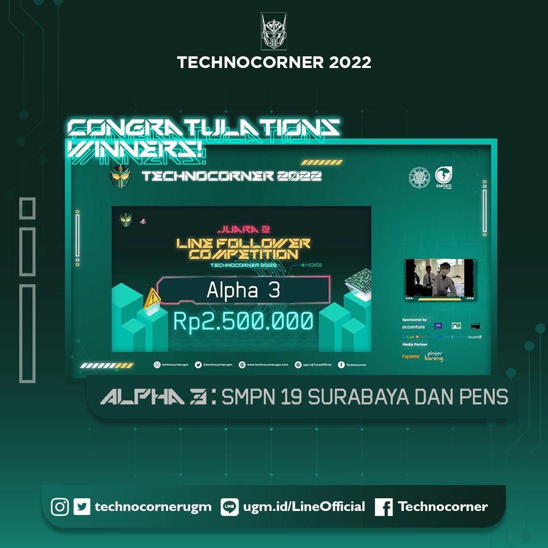 TECHNOCORNER UGM tweet media