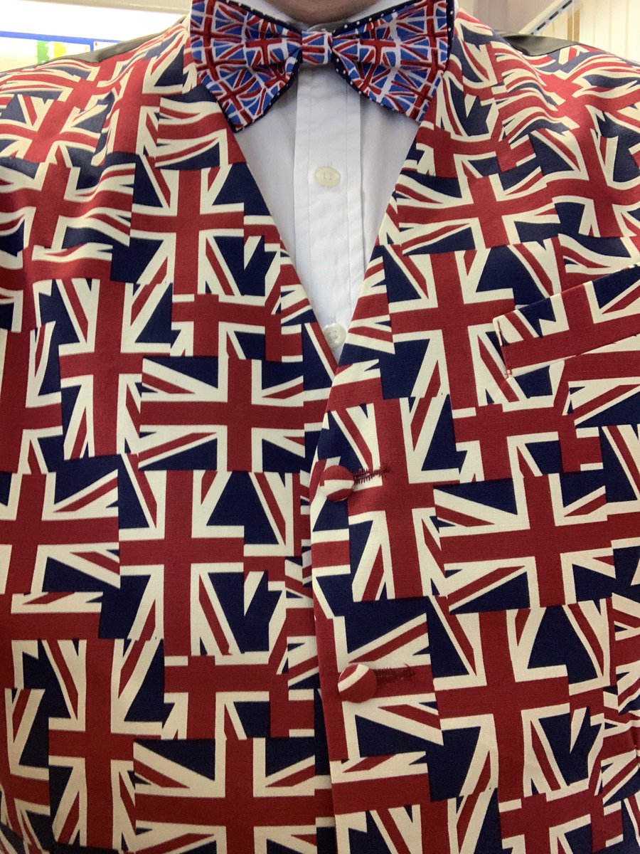 Looking forward to Jubilee Day.