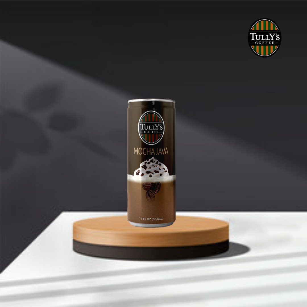 This delicious beverage is made from cold brewing our signature beans with the exotic taste of Mocha Java for a mocha-chocolate taste that you can enjoy 
anytime. 

Available in 250ml cans.