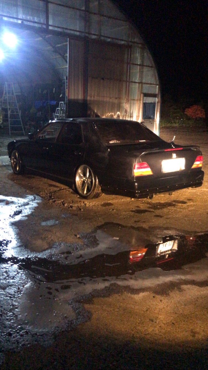 Fender_Mexico's tweet photo. @Mizu_hibi #他人と被らない車 
これほど被らん車ないぞ https://t.co/uvBZHmcz5z