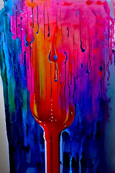 aiarttoday's tweet photo. "Colorful drip painting" - made with @NightCafeStudio 

https://t.co/XkFHFZCmwD

#aiart #nightcafe #digitalart https://t.co/wzHHSYQHIx