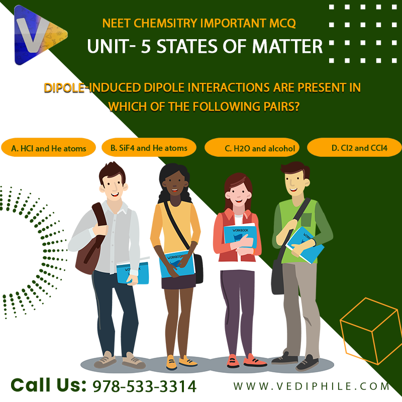 vediphile's tweet photo. NEET CHEMISTRY MCQ
CHEMISTRY UNIT 5- STATES OF MATTER

✅ Social Links to connect with us
👉Website: - https://t.co/Ax0mKxVVWs
👉Facebook:- https://t.co/OBgXgAziU9
👉Instagram:- https://t.co/rjoP6RoXVz
👉Telegram:- https://t.co/h7eSjIB1YV

#neet #mbbs #medical #biology #neet https://t.co/6uBWFeZg3I