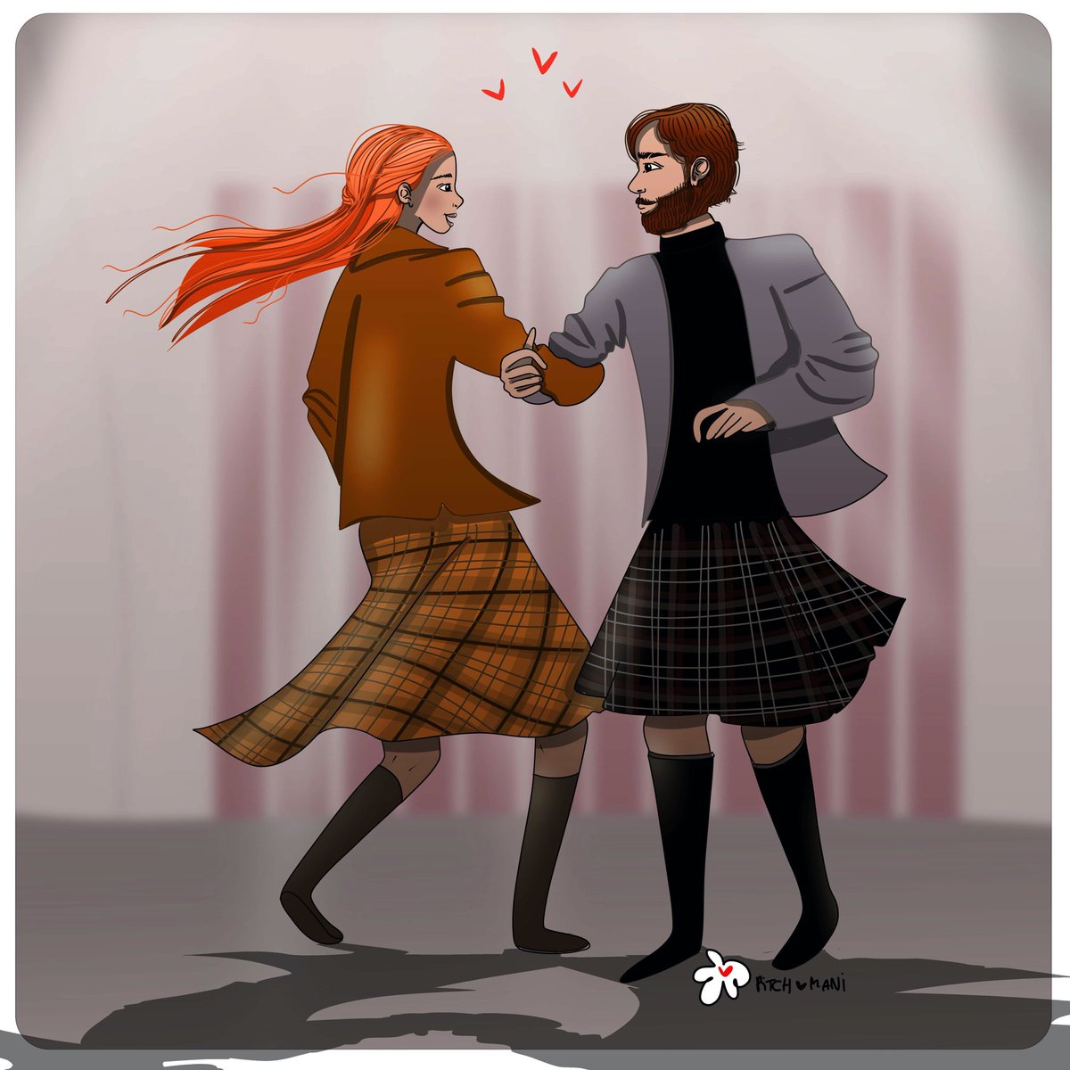 art_pitch's tweet photo. To support the droughlander, a Scottish festival in the south of France? See you tomorrow! @festival1782 @SkeltonSophie @RikRankin @Writer_DG @Outlander_STARZ #droughlander #outlander #outlanderforever https://t.co/LayMSR7ml6