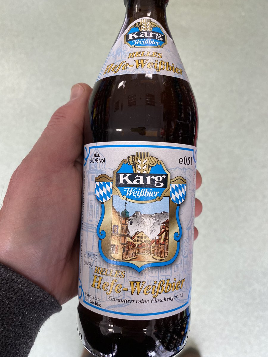 Open on Friday 11.30am-6pm #followbackfriday #FBPE #Karg #Bavaria #weissebier @WestBWay @nottmcraftbeer #CraftBeer #europeanbeer #shoplocal #meltonroad