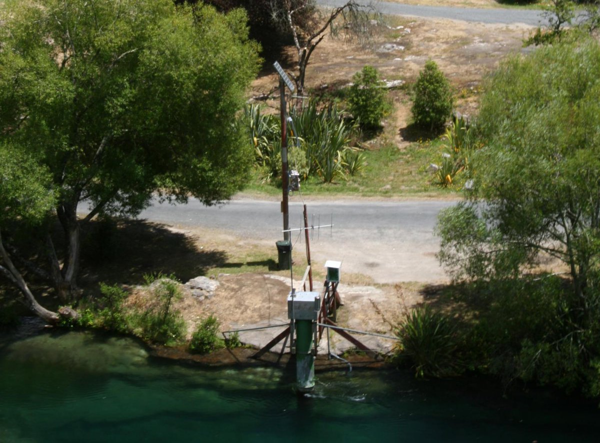 The #ROBINhydro team will also be at the EGU Networking Zone at terrace G, 12.00 - 13.00 CEST today so come along and say 'Hello' if you are interested to find out more about the project!