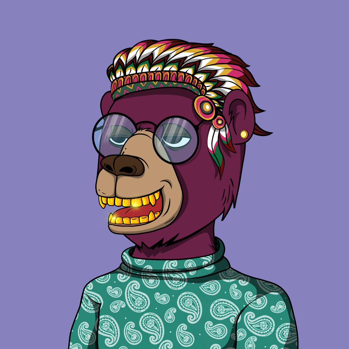 Average Bears tweet media