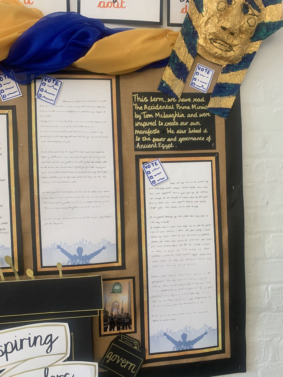 Y3ElmTree's tweet photo. Congratulations Y3! Your manifestos have truly wowed us, we definitely have some future JLT members in our class… potentially future MPs too! We can’t wait for you to persuade Y6 to vote for you later! @WoodhillSch @IPAT_Edu https://t.co/UOjb1JKXXV