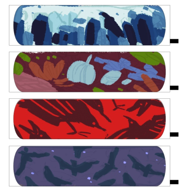 thinking about... regis-themed bandages... in a sort of "POV: Regis gently places a vampire-themed bandage on your cut" energy