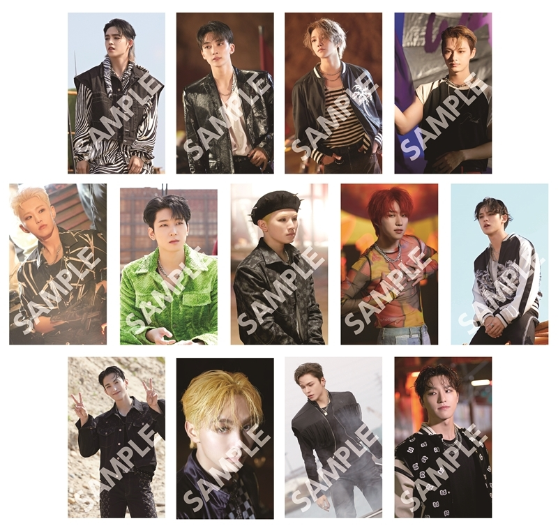 SEVENTEEN 4th Album 
